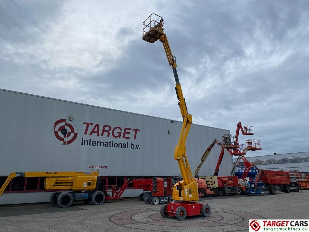 Haulotte HA12IP Electric Articulated Boom Work Lift 1200cm - Articulated boom: picture 5 Haulotte HA12IP Electric Articulated Boom Work Lift 1200cm - Articulated boom: picture 5