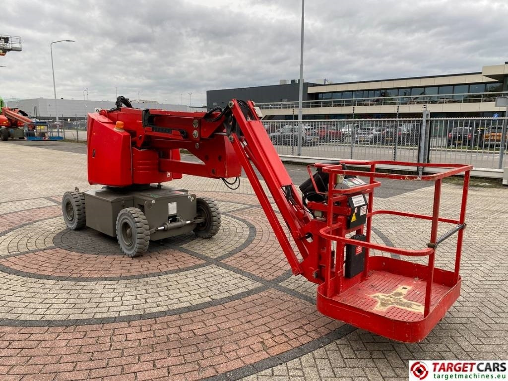 Haulotte HA12IP Electric Articulated Boom Work Lift 1200cm - Articulated boom: picture 2 Haulotte HA12IP Electric Articulated Boom Work Lift 1200cm - Articulated boom: picture 2