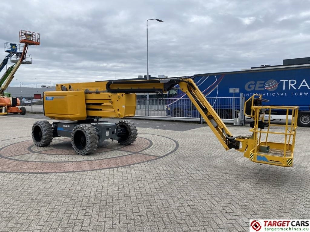 Haulotte HA20 LE Pro HyBrid Articulated 4x4x4 Lift 2076cm - Articulated boom: picture 2 Haulotte HA20 LE Pro HyBrid Articulated 4x4x4 Lift 2076cm - Articulated boom: picture 2