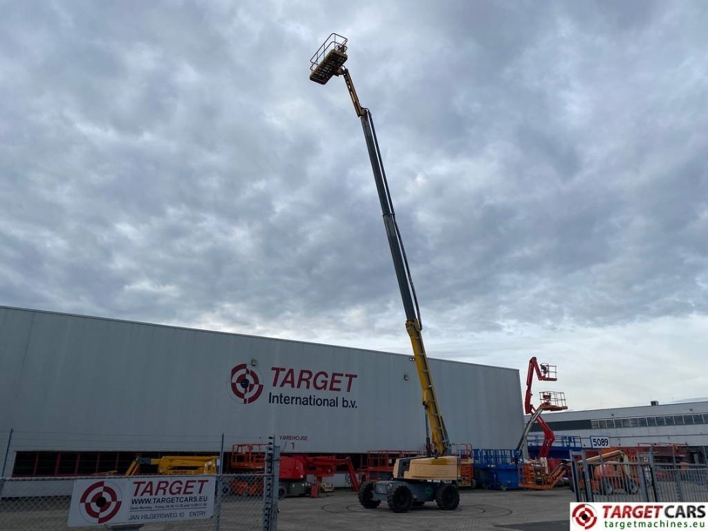 Haulotte HT23RTJ Telescopic 4x4 Diesel Boom WorkLift 2260cm - Telescopic boom: picture 5 Haulotte HT23RTJ Telescopic 4x4 Diesel Boom WorkLift 2260cm - Telescopic boom: picture 5