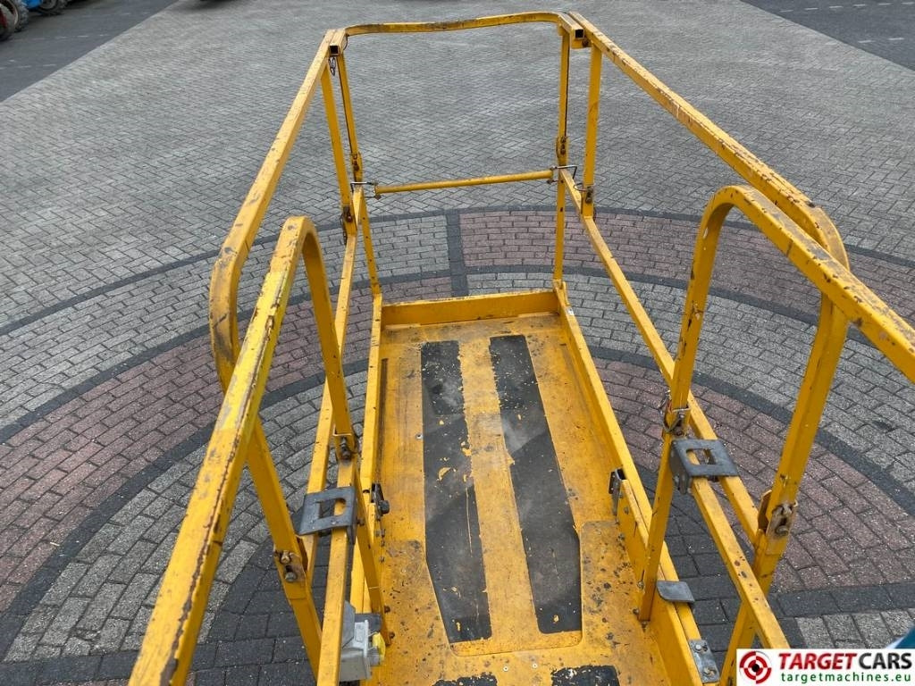 Scissor lift Haulotte Optimum 8 Electric Scissor Work Lift 777cm: picture 18