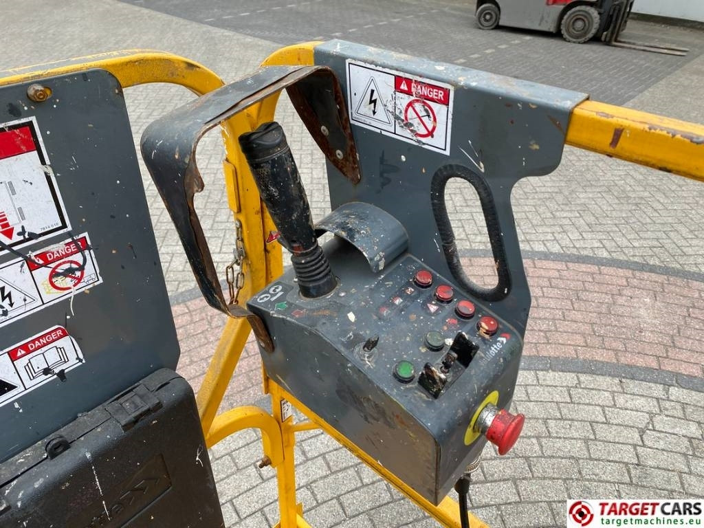 Scissor lift Haulotte Optimum 8 Electric Scissor Work Lift 777cm: picture 9