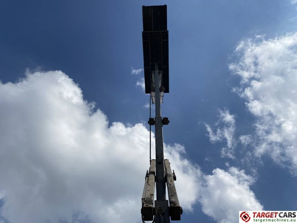 Scissor lift Holland Lift Combistar M-250DL27 diesel scissor worklift 27.20M: picture 41