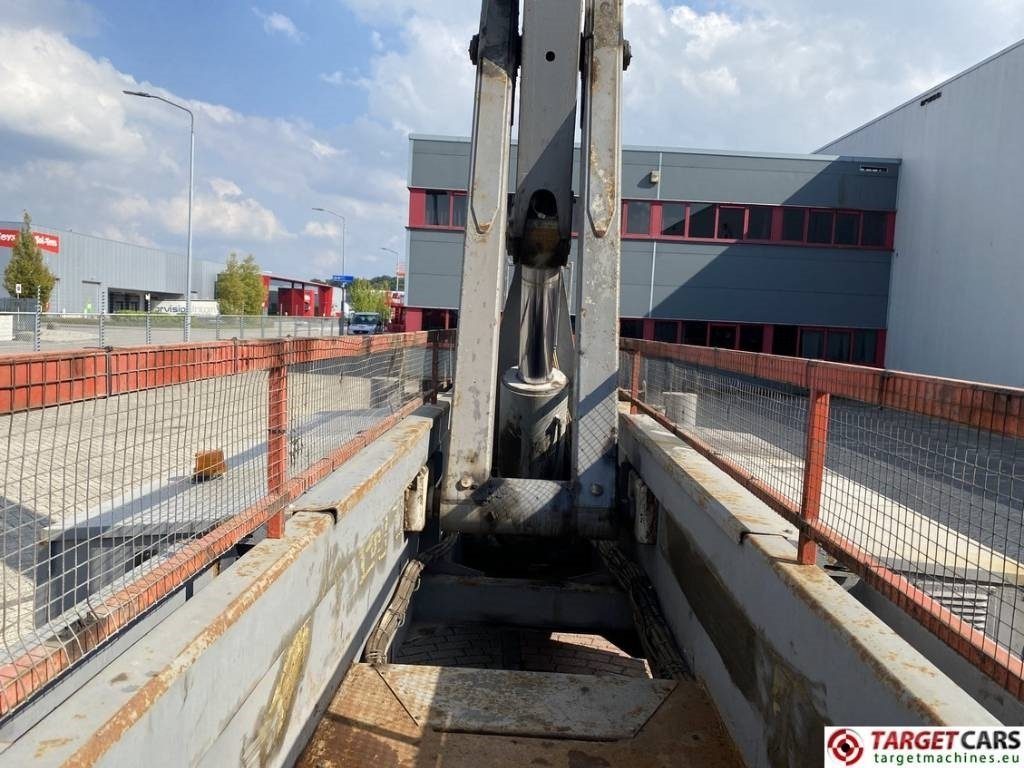Scissor lift Holland Lift Combistar M-250DL27 diesel scissor worklift 27.20M: picture 40
