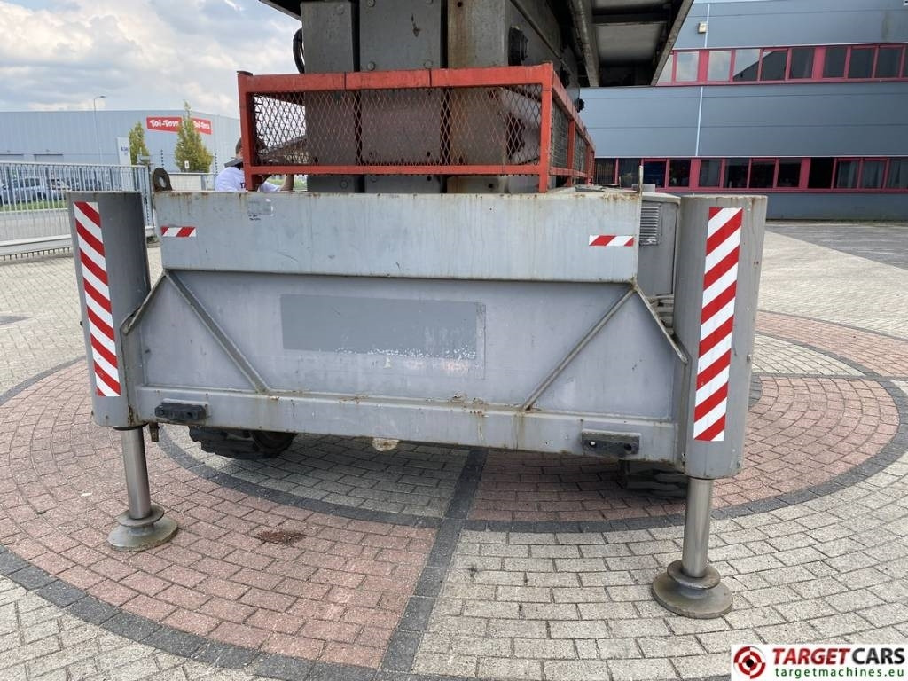 Scissor lift Holland Lift Combistar M-250DL27 diesel scissor worklift 27.20M: picture 44