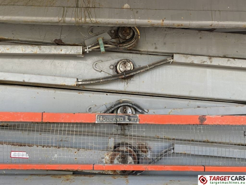Scissor lift Holland Lift Combistar M-250DL27 diesel scissor worklift 27.20M: picture 29