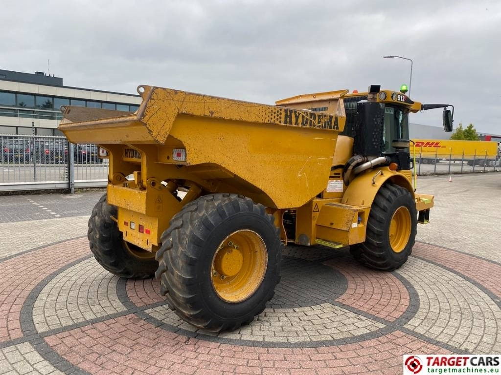 Hydrema 912F Articulated 4x4 Dump Truck Dumper 17.2T  - Articulated dumper: picture 3 Hydrema 912F Articulated 4x4 Dump Truck Dumper 17.2T  - Articulated dumper: picture 3
