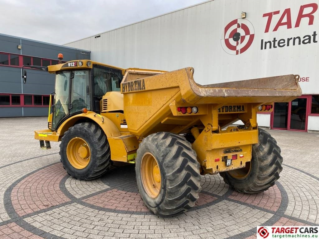 Articulated dumper Hydrema 912F Articulated 4x4 Dump Truck Dumper: picture 5