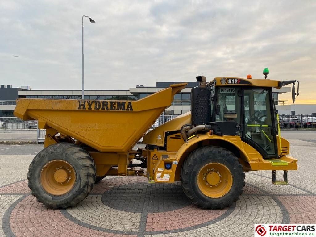 Articulated dumper Hydrema 912F Articulated 4x4 Dump Truck Dumper: picture 49