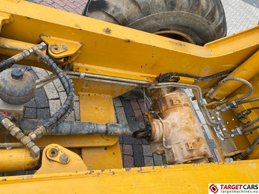 Articulated dumper Hydrema 912F Articulated 4x4 Dump Truck Dumper: picture 44