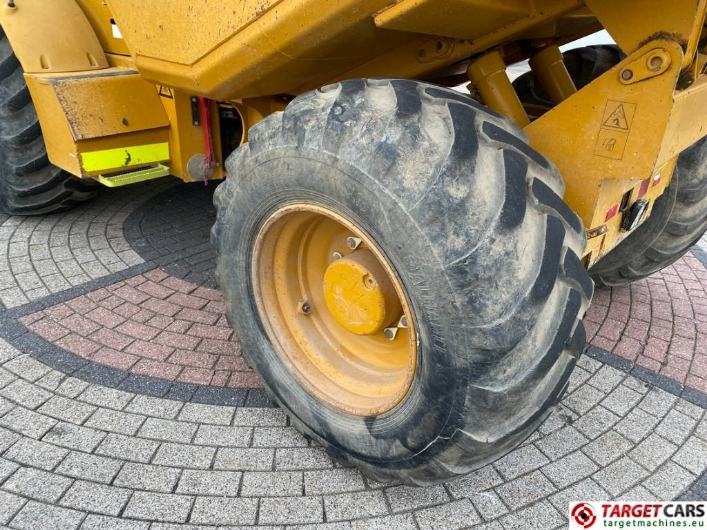 Articulated dumper Hydrema 912F Articulated 4x4 Dump Truck Dumper: picture 24