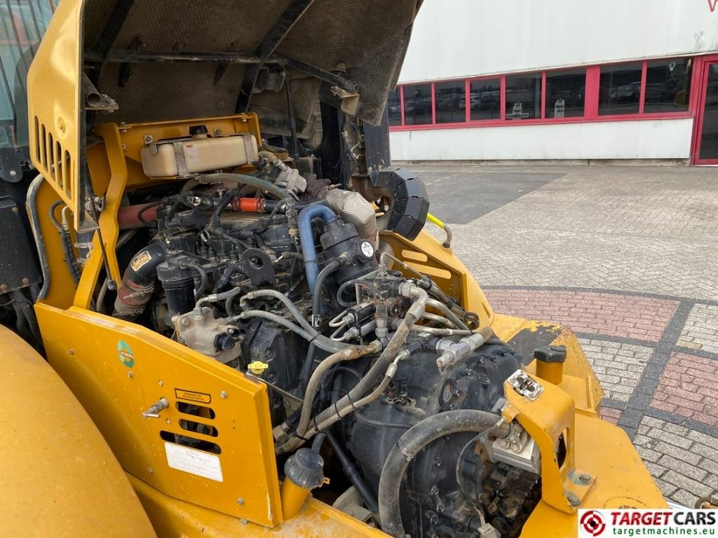 Articulated dumper Hydrema 912F Articulated 4x4 Dump Truck Dumper: picture 20