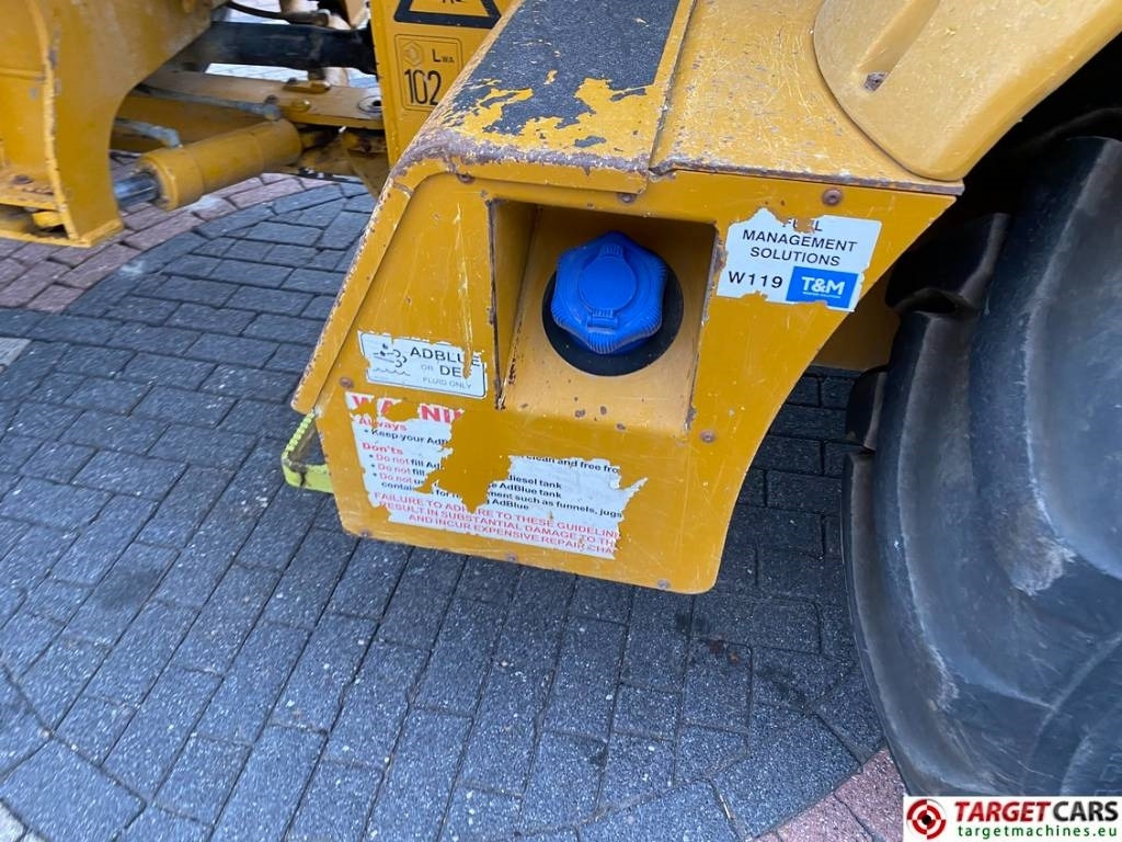 Articulated dumper Hydrema 912F Articulated 4x4 Dump Truck Dumper: picture 45