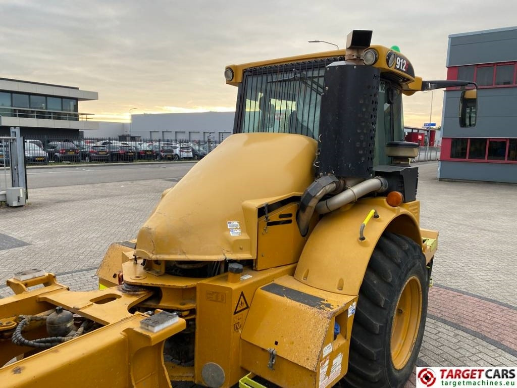 Articulated dumper Hydrema 912F Articulated 4x4 Dump Truck Dumper: picture 33