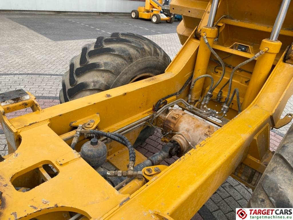 Articulated dumper Hydrema 912F Articulated 4x4 Dump Truck Dumper: picture 37