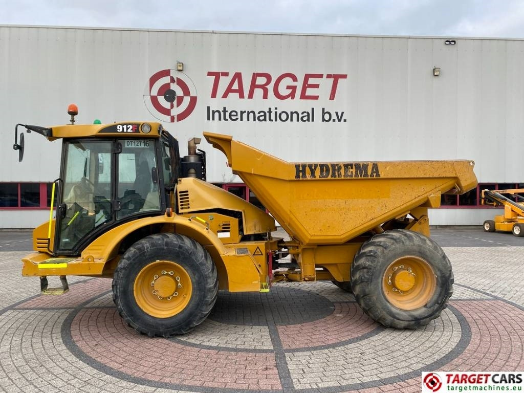 Articulated dumper Hydrema 912F Articulated 4x4 Dump Truck Dumper: picture 50