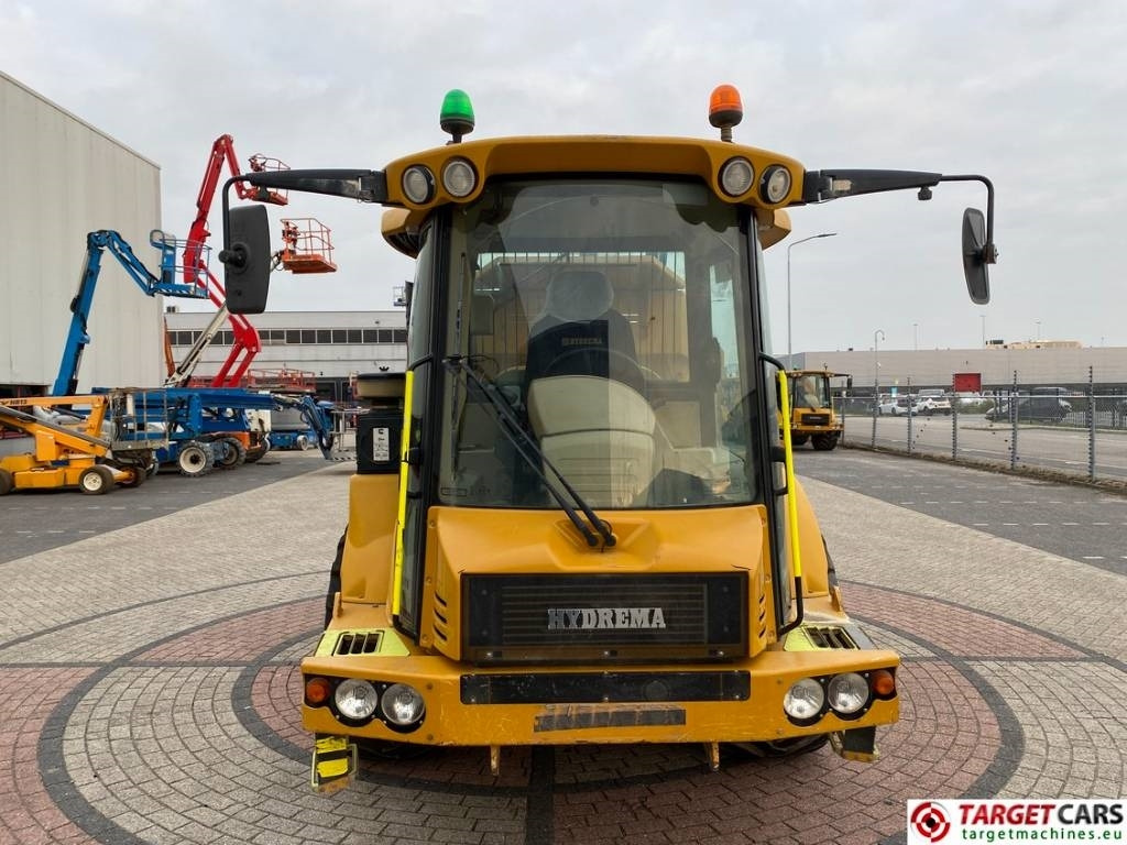 Articulated dumper Hydrema 912F Articulated 4x4 Dump Truck Dumper: picture 48