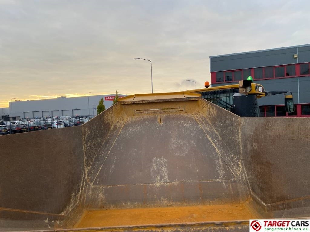 Articulated dumper Hydrema 912F Articulated 4x4 Dump Truck Dumper: picture 30