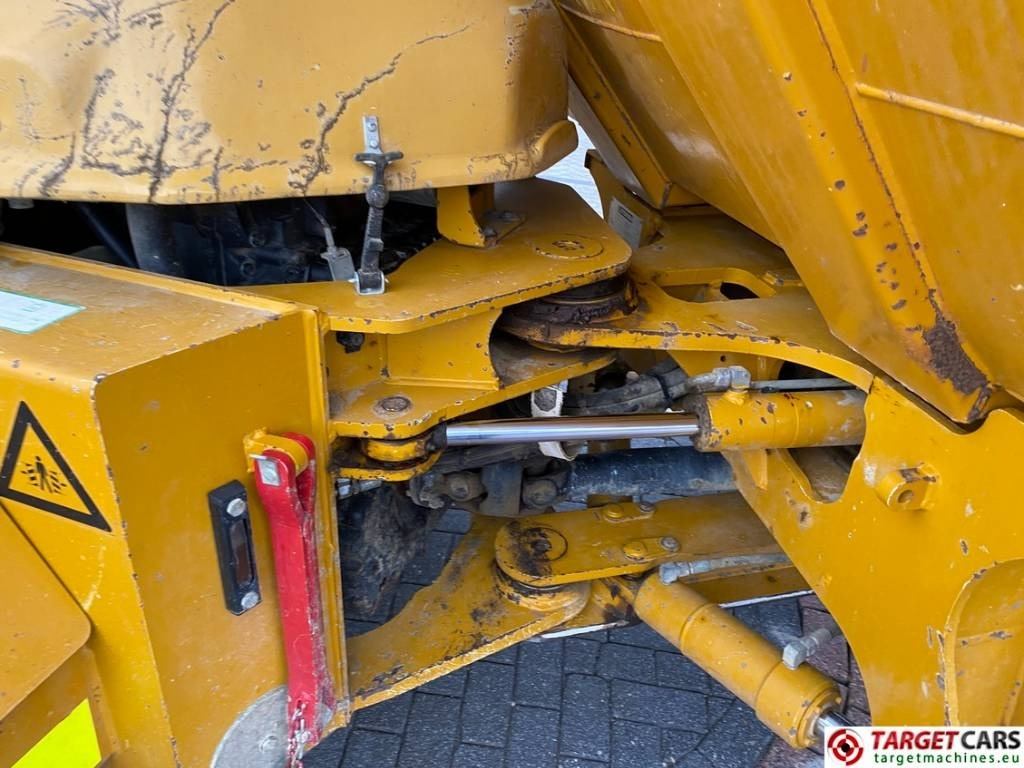 Articulated dumper Hydrema 912F Articulated 4x4 Dump Truck Dumper: picture 31