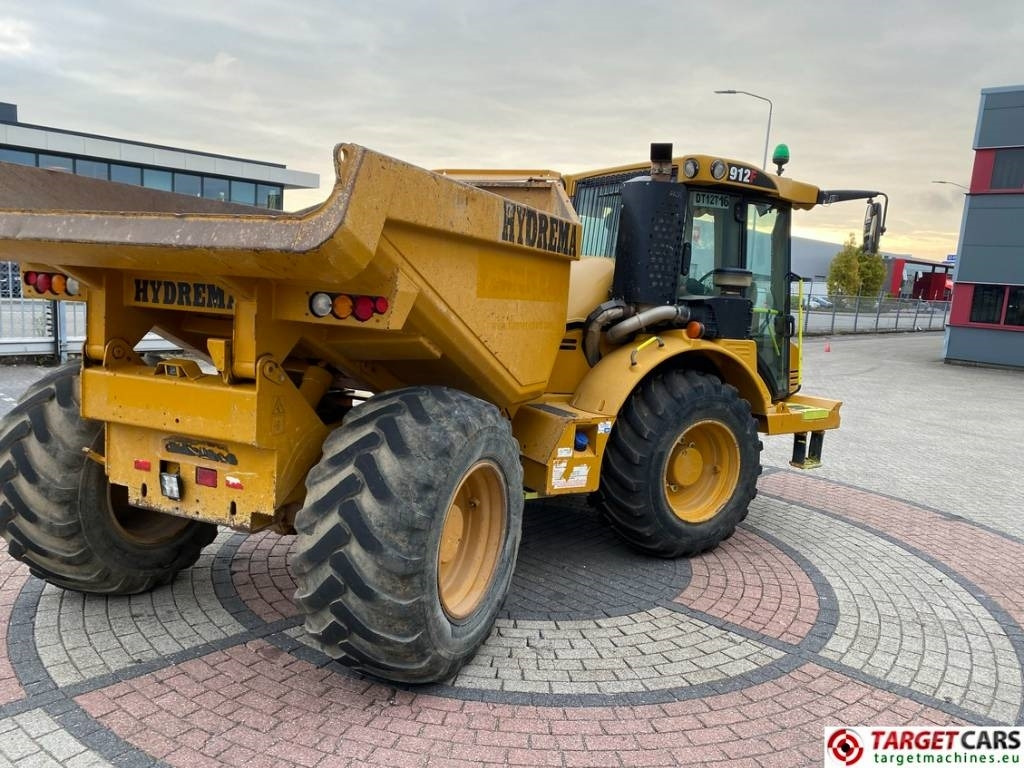 Articulated dumper Hydrema 912F Articulated 4x4 Dump Truck Dumper: picture 6