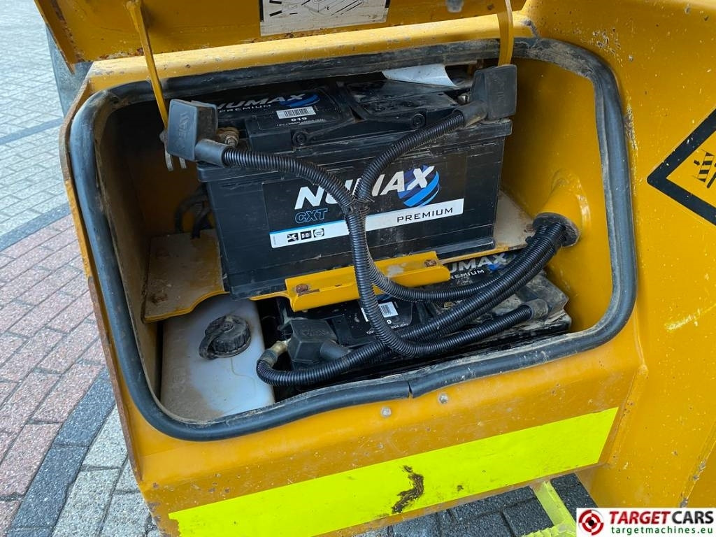 Articulated dumper Hydrema 912F Articulated 4x4 Dump Truck Dumper: picture 42