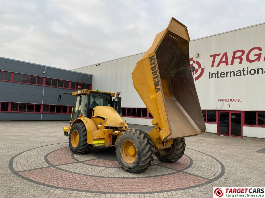 Articulated dumper Hydrema 912F Articulated 4x4 Dump Truck Dumper: picture 7