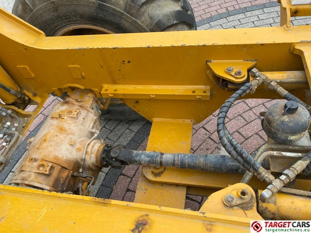 Articulated dumper Hydrema 912F Articulated 4x4 Dump Truck Dumper: picture 36