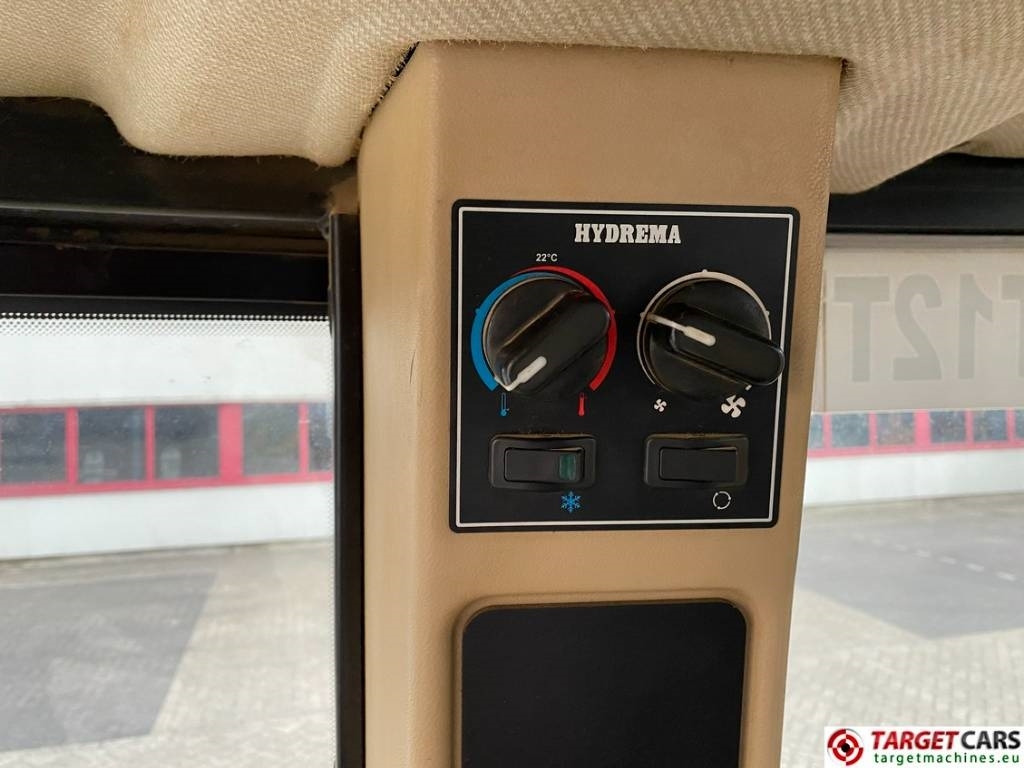 Articulated dumper Hydrema 912F Articulated 4x4 Dump Truck Dumper: picture 16