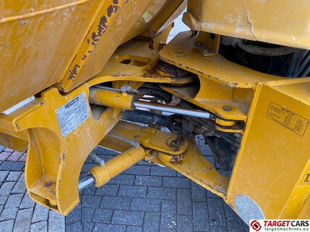Articulated dumper Hydrema 912F Articulated 4x4 Dump Truck Dumper: picture 32