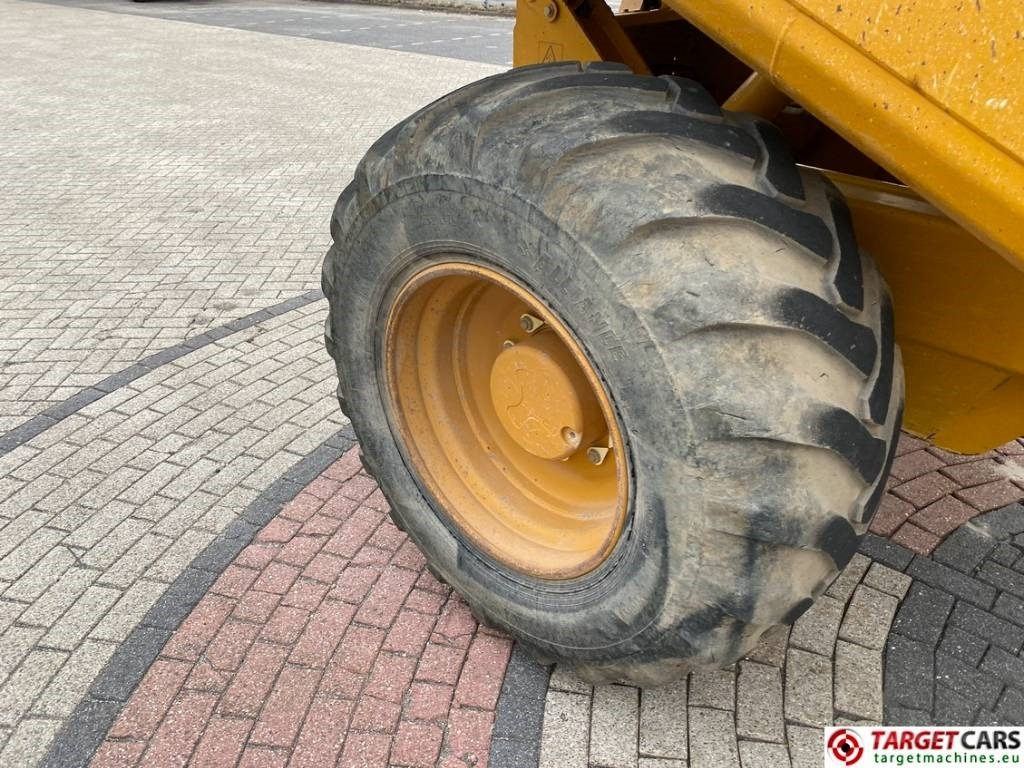 Articulated dumper Hydrema 912F Articulated 4x4 Dump Truck Dumper: picture 23