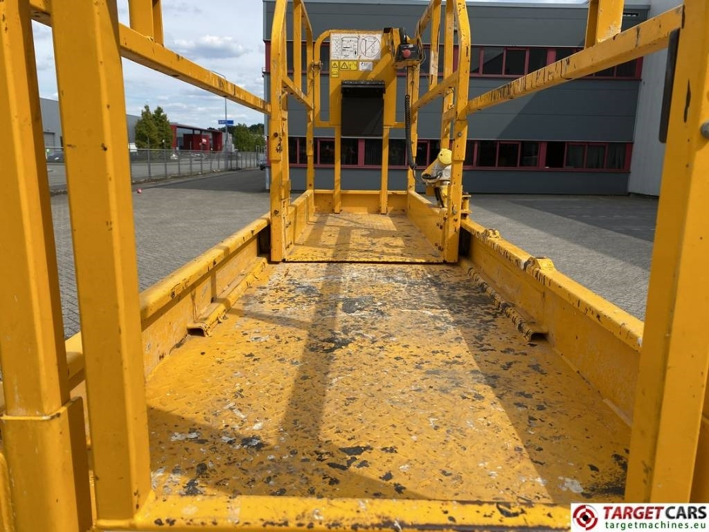Scissor lift JCB S2632E Electric Scissor Work Lift 1010cm: picture 8