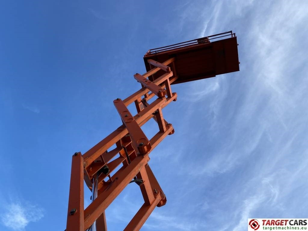 Scissor lift JLG 10RS Electric Scissor Work Lift 1175cm: picture 17