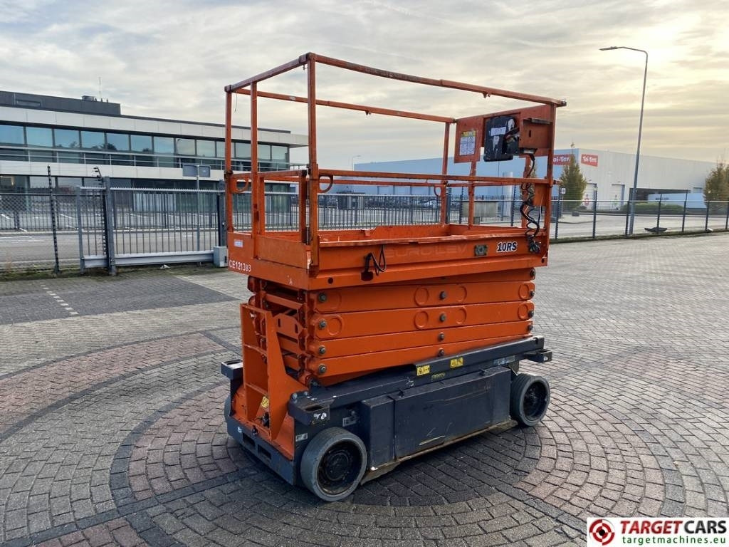 JLG 10RS Electric Scissor Work Lift 1175cm - Scissor lift: picture 3 JLG 10RS Electric Scissor Work Lift 1175cm - Scissor lift: picture 3