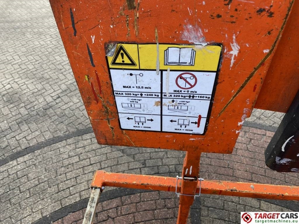 Scissor lift JLG 10RS Electric Scissor Work Lift 1175cm: picture 14