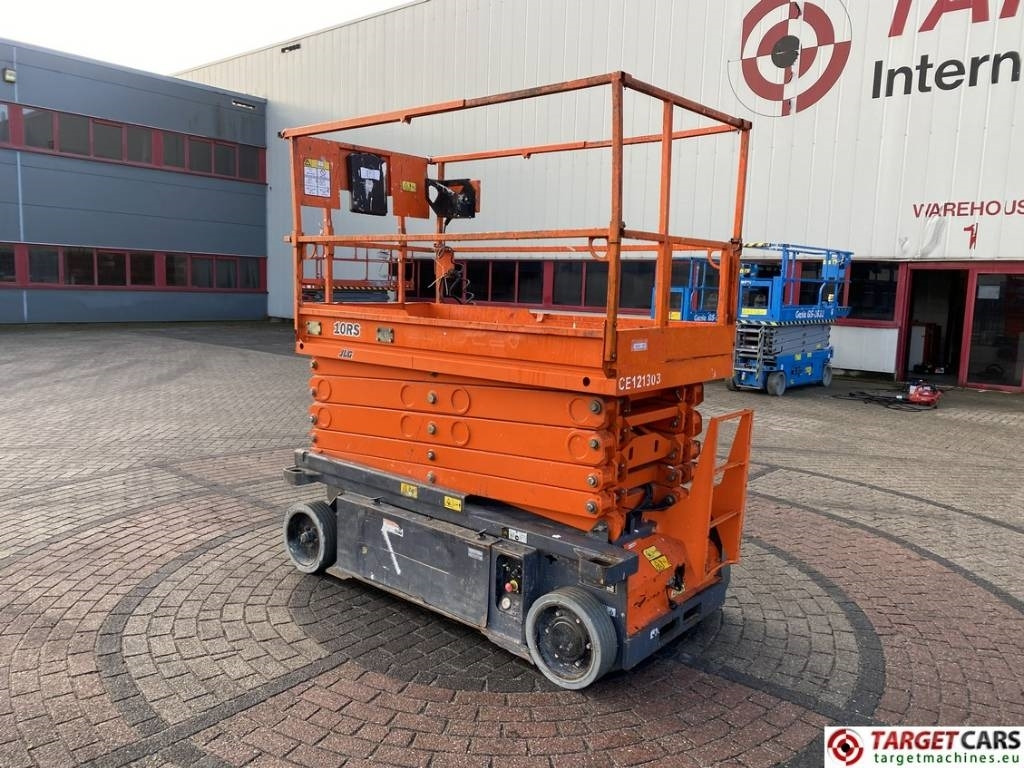 JLG 10RS Electric Scissor Work Lift 1175cm - Scissor lift: picture 4 JLG 10RS Electric Scissor Work Lift 1175cm - Scissor lift: picture 4