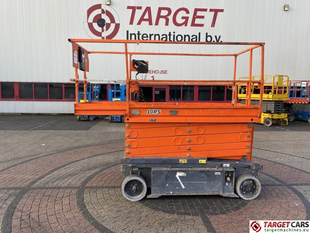 Scissor lift JLG 10RS Electric Scissor Work Lift 1175cm: picture 5