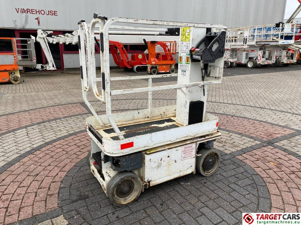 JLG 1230ES Electric Vertical Mast Work Lift 566cm - Vertical mast lift: picture 1 JLG 1230ES Electric Vertical Mast Work Lift 566cm - Vertical mast lift: picture 1