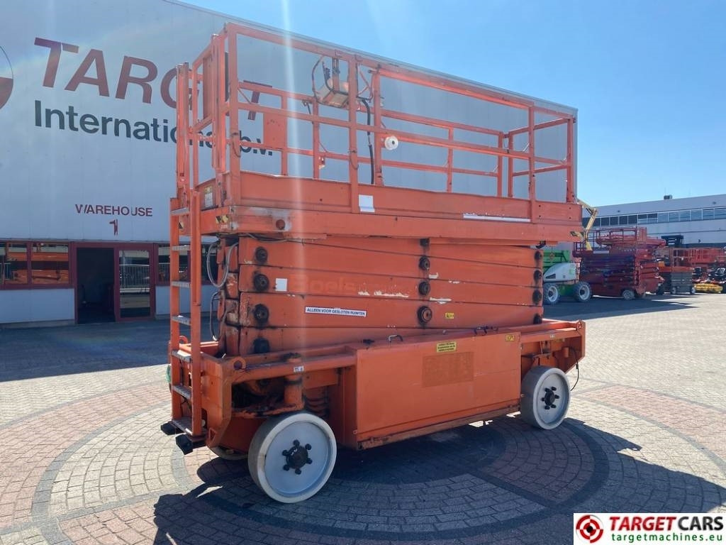JLG 153-12 Liftlux Electric Scissor Work Lift 1730cm  - Scissor lift: picture 1 JLG 153-12 Liftlux Electric Scissor Work Lift 1730cm  - Scissor lift: picture 1