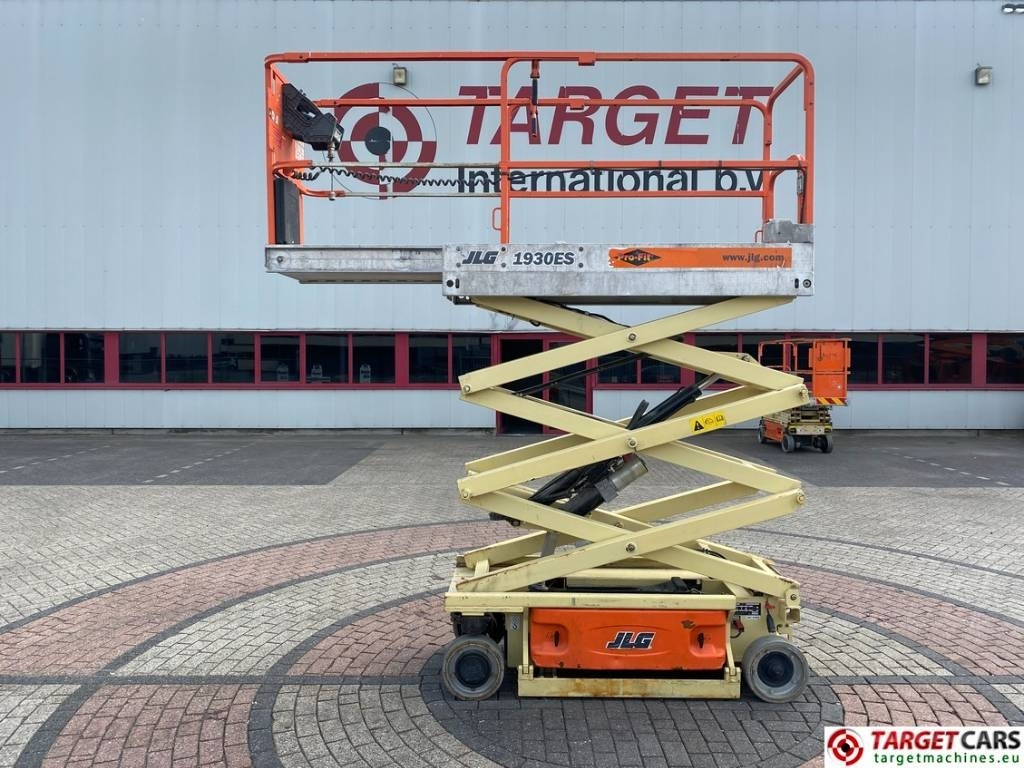 JLG 1930ES Electric Scissor Work Lift 772cm CE - Scissor lift: picture 5 JLG 1930ES Electric Scissor Work Lift 772cm CE - Scissor lift: picture 5