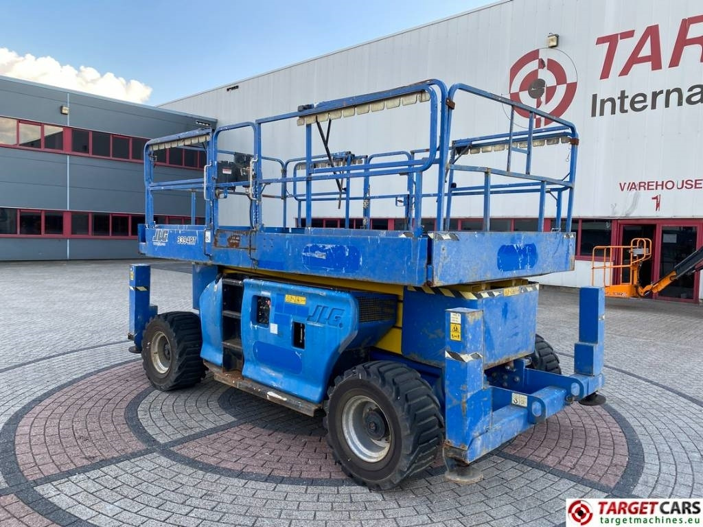 JLG 3394RT Diesel 4x4 Scissor Work Lift 1206cm  - Scissor lift: picture 4 JLG 3394RT Diesel 4x4 Scissor Work Lift 1206cm  - Scissor lift: picture 4