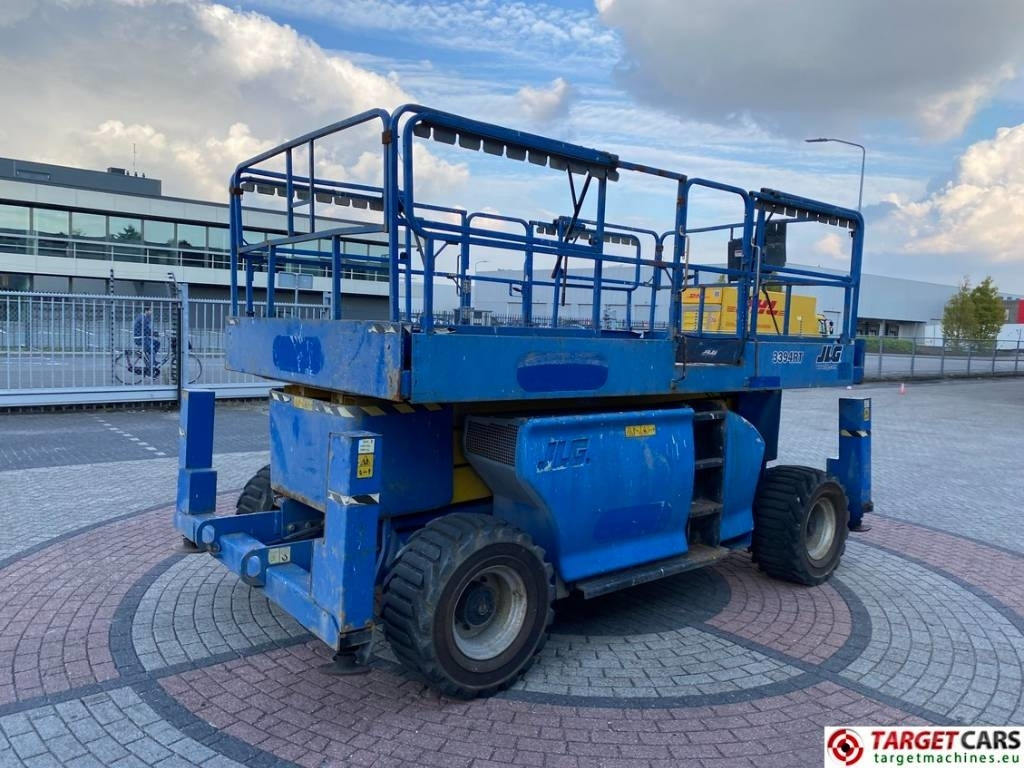 JLG 3394RT Diesel 4x4 Scissor Work Lift 1206cm  - Scissor lift: picture 3 JLG 3394RT Diesel 4x4 Scissor Work Lift 1206cm  - Scissor lift: picture 3
