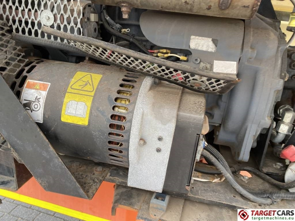 Articulated boom JLG 450AJ Articulated 4x4 Diesel Boom Lift 1551cm DEF: picture 17