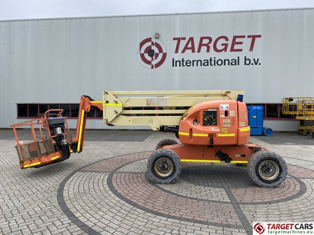Articulated boom JLG 450AJ Articulated 4x4 Diesel Boom Lift 1551cm DEF: picture 27