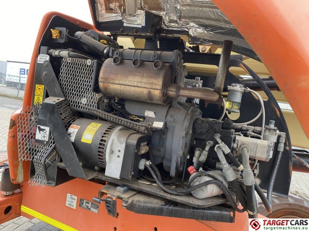 Articulated boom JLG 450AJ Articulated 4x4 Diesel Boom Lift 1551cm DEF: picture 16