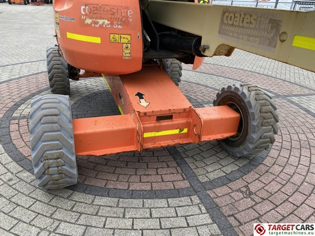 Articulated boom JLG 450AJ Articulated 4x4 Diesel Boom Lift 1551cm DEF: picture 28