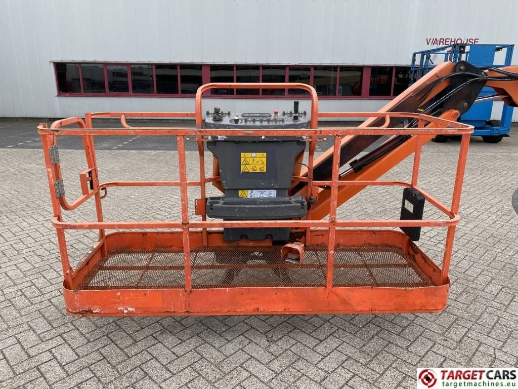 Telescopic boom JLG 660SJ Telescopic 4x4 Diesel Boom Work Lift 2232cm: picture 19