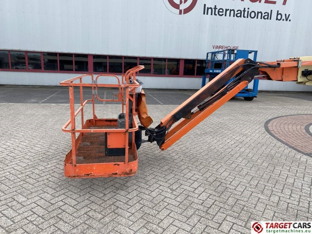 Telescopic boom JLG 660SJ Telescopic 4x4 Diesel Boom Work Lift 2232cm: picture 17