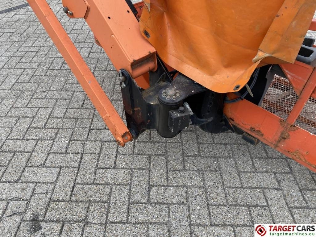 Telescopic boom JLG 660SJ Telescopic 4x4 Diesel Boom Work Lift 2232cm: picture 32