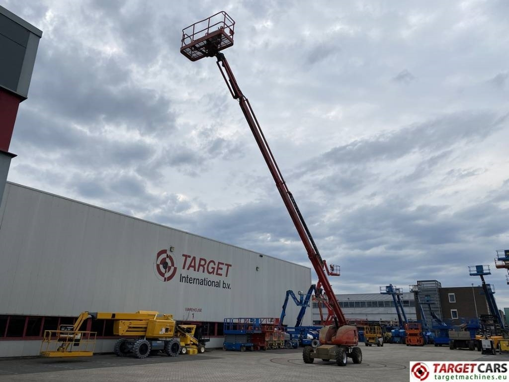 Telescopic boom JLG 660SJ Telescopic 4x4 Diesel Boom Work Lift 2232cm: picture 7