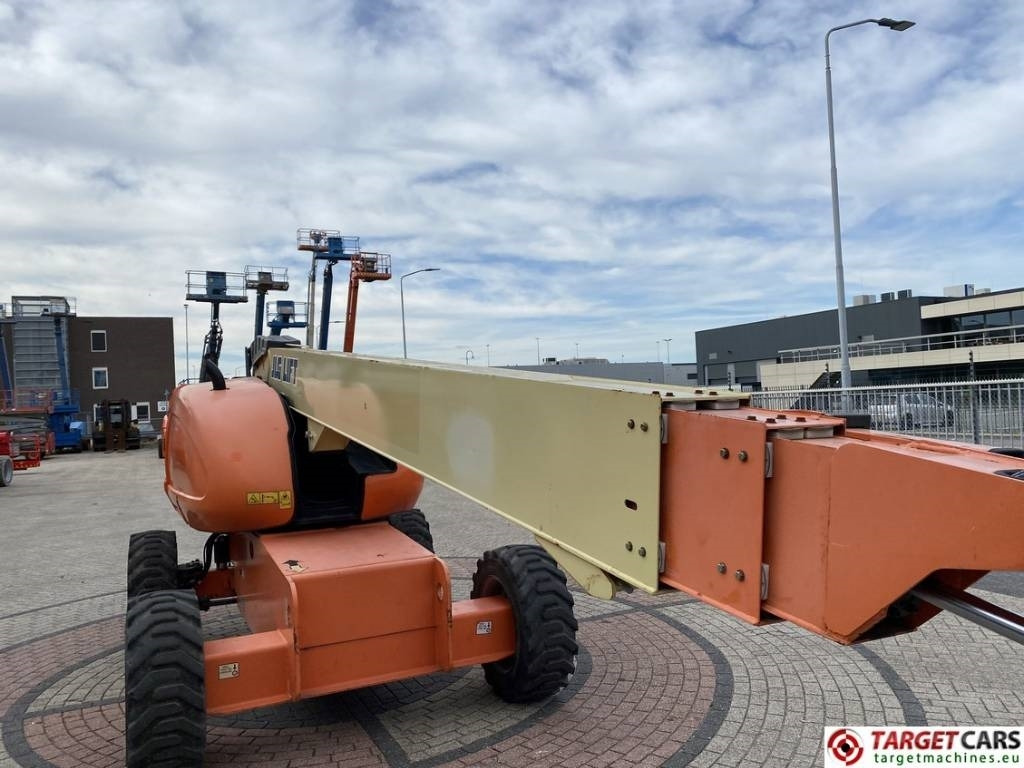 Telescopic boom JLG 660SJ Telescopic 4x4 Diesel Boom Work Lift 2232cm: picture 33